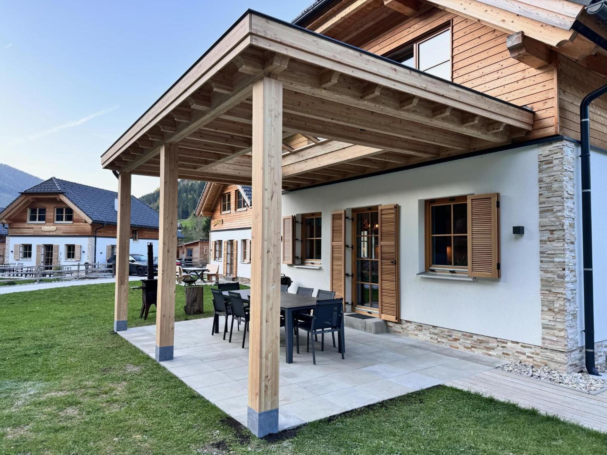 הוילה דונרסבאכוואלד Haus Bente מראה חיצוני תמונה